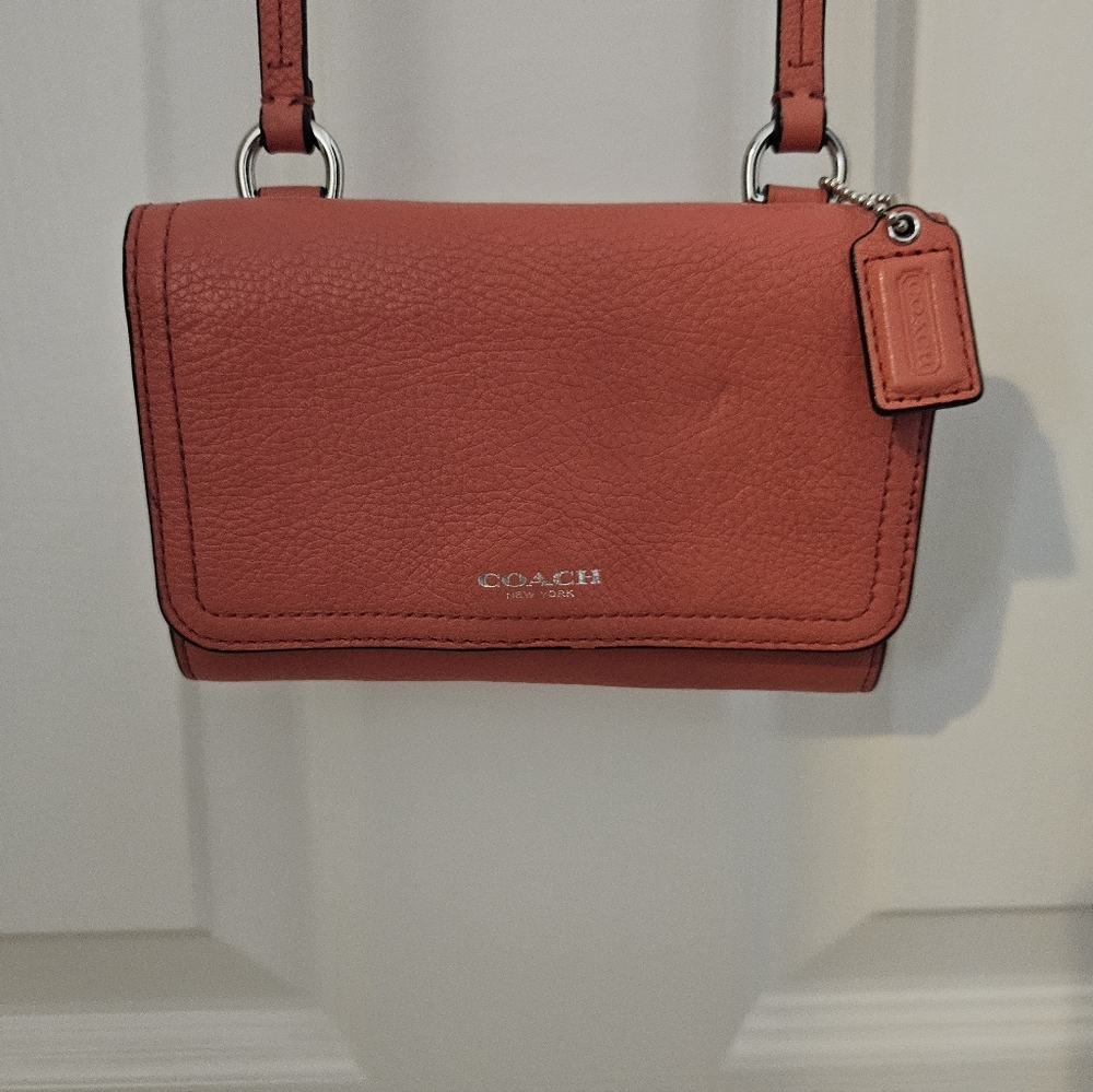 Coach Coral Crossbody Bag